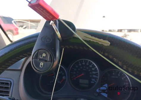 2006 Subaru Forester 2.5X z USA, uszkodzony, nr VIN JF1SG65636G729619